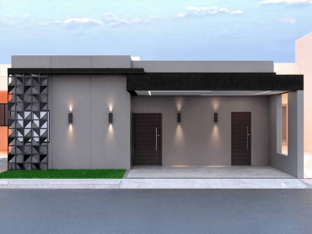 Casa Contemporânea